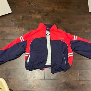 Champion Jacket